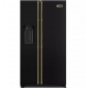 Side by Side Lofra GFRNM619/O, 619 l, Clasa A+, No Frost, H 180 cm, Negru