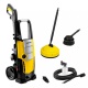 Aparat presiune apa rece Lavor GALAXY 150 MWJ