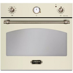 Cuptor incorporabil LOFRA DOLCEVITA FRBI69EE/A, incorporabil, 60cm, 66l, grill electric,bronz