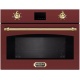 Cuptor cu microunde incorporabil Lofra Dolce Vita, 60x46cm, 6 functii gatire, 38 l, gril, rosu burgundy