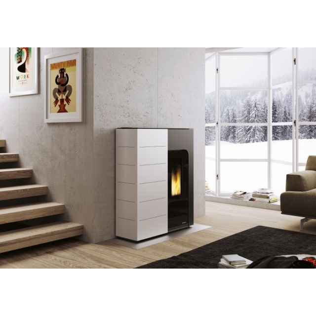Cuptor incorporabil Bosch HBG633NW1, 10 functii, 71 l, Electric, Convectie, Grill, Clasa A+, Alb