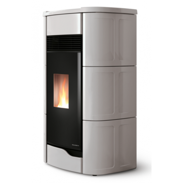 Cuptor incorporabil Bosch HBG633NW1, 10 functii, 71 l, Electric, Convectie, Grill, Clasa A+, Alb