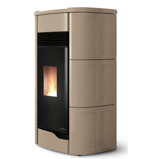 Cuptor incorporabil Bosch HBG633NW1, 10 functii, 71 l, Electric, Convectie, Grill, Clasa A+, Alb