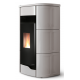 Cuptor incorporabil Bosch HBG633NW1, 10 functii, 71 l, Electric, Convectie, Grill, Clasa A+, Alb