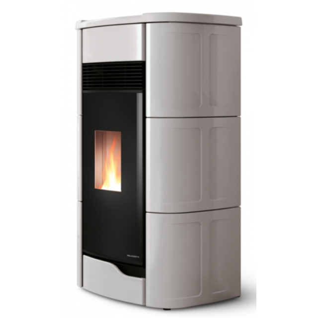 Cuptor incorporabil Bosch HBG633NW1, 10 functii, 71 l, Electric, Convectie, Grill, Clasa A+, Alb