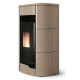 Cuptor incorporabil Bosch HBG633NW1, 10 functii, 71 l, Electric, Convectie, Grill, Clasa A+, Alb