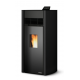 Cuptor incorporabil Bosch HBG633NW1, 10 functii, 71 l, Electric, Convectie, Grill, Clasa A+, Alb