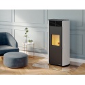 Cuptor incorporabil Bosch HBG633NW1, 10 functii, 71 l, Electric, Convectie, Grill, Clasa A+, Alb