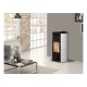 Cuptor incorporabil Bosch HBG633NW1, 10 functii, 71 l, Electric, Convectie, Grill, Clasa A+, Alb