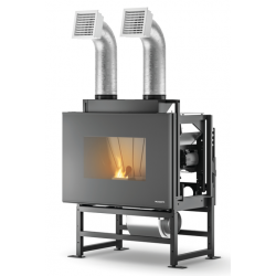 Cuptor incorporabil Bosch HBG633NW1, 10 functii, 71 l, Electric, Convectie, Grill, Clasa A+, Alb