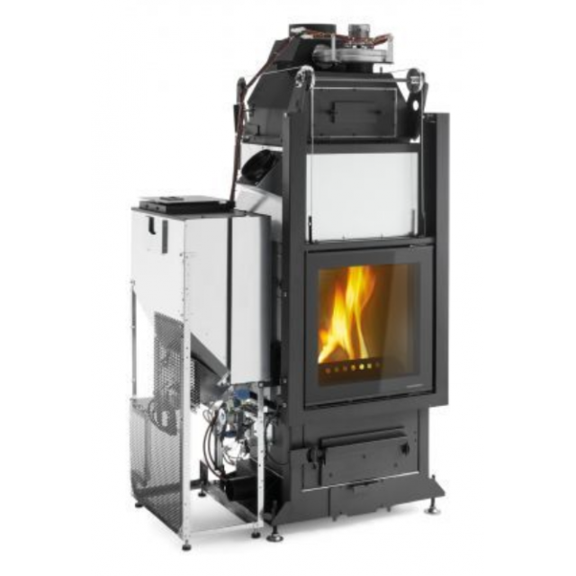 Cuptor incorporabil Bosch HBG633NW1, 10 functii, 71 l, Electric, Convectie, Grill, Clasa A+, Alb