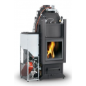 Cuptor incorporabil Bosch HBG633NW1, 10 functii, 71 l, Electric, Convectie, Grill, Clasa A+, Alb