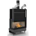 Cuptor incorporabil Bosch HBG633NW1, 10 functii, 71 l, Electric, Convectie, Grill, Clasa A+, Alb