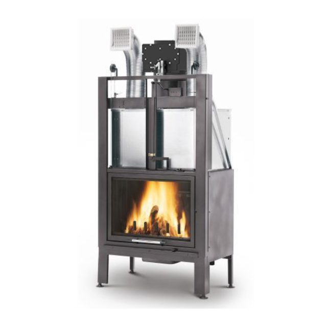 Cuptor incorporabil Bosch HBG633NW1, 10 functii, 71 l, Electric, Convectie, Grill, Clasa A+, Alb