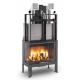Cuptor incorporabil Bosch HBG633NW1, 10 functii, 71 l, Electric, Convectie, Grill, Clasa A+, Alb