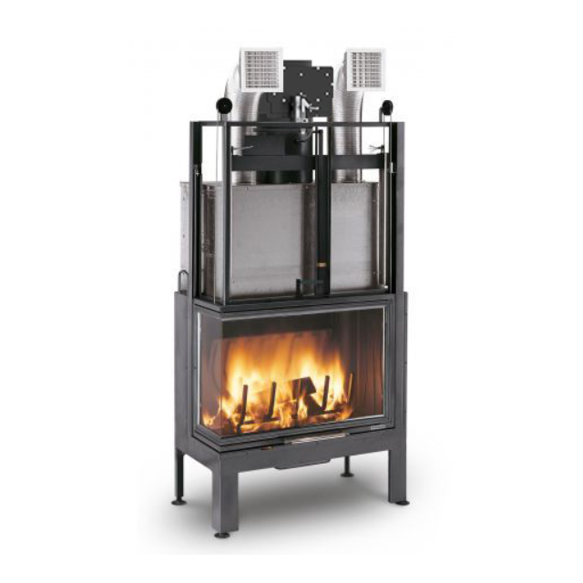 Cuptor incorporabil Bosch HBG633NW1, 10 functii, 71 l, Electric, Convectie, Grill, Clasa A+, Alb