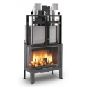 Cuptor incorporabil Bosch HBG633NW1, 10 functii, 71 l, Electric, Convectie, Grill, Clasa A+, Alb