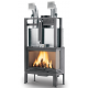 Cuptor incorporabil Bosch HBG633NW1, 10 functii, 71 l, Electric, Convectie, Grill, Clasa A+, Alb Cuptor incorporabil Bosch HBG633NW1, 10 functii, 71 l, Electric, Convectie, Grill, Clasa A+, Alb
