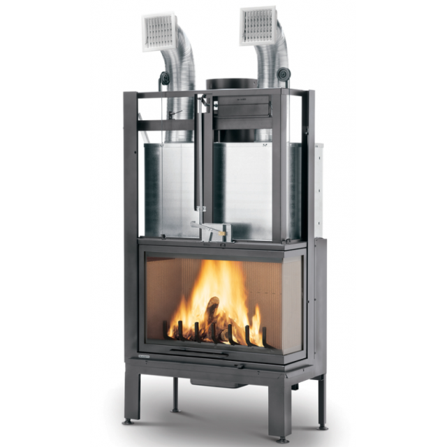 Cuptor incorporabil Bosch HBG633NW1, 10 functii, 71 l, Electric, Convectie, Grill, Clasa A+, Alb