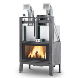 Cuptor incorporabil Bosch HBG633NW1, 10 functii, 71 l, Electric, Convectie, Grill, Clasa A+, Alb