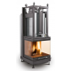 Cuptor incorporabil Bosch HBG633NW1, 10 functii, 71 l, Electric, Convectie, Grill, Clasa A+, Alb