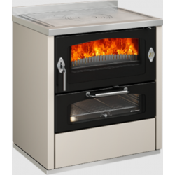 Cuptor incorporabil Bosch HBG633NW1, 10 functii, 71 l, Electric, Convectie, Grill, Clasa A+, Alb