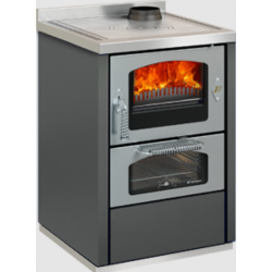 Cuptor incorporabil Bosch HBG633NW1, 10 functii, 71 l, Electric, Convectie, Grill, Clasa A+, Alb