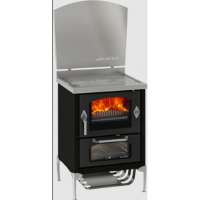 Cuptor incorporabil Bosch HBG633NW1, 10 functii, 71 l, Electric, Convectie, Grill, Clasa A+, Alb