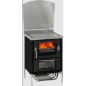 Cuptor incorporabil Bosch HBG633NW1, 10 functii, 71 l, Electric, Convectie, Grill, Clasa A+, Alb