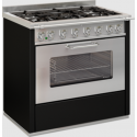 Cuptor incorporabil Bosch HBG633NW1, 10 functii, 71 l, Electric, Convectie, Grill, Clasa A+, Alb