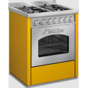 Cuptor incorporabil Bosch HBG633NW1, 10 functii, 71 l, Electric, Convectie, Grill, Clasa A+, Alb