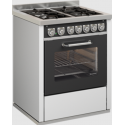 Cuptor incorporabil Bosch HBG633NW1, 10 functii, 71 l, Electric, Convectie, Grill, Clasa A+, Alb