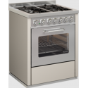 Cuptor incorporabil Bosch HBG633NW1, 10 functii, 71 l, Electric, Convectie, Grill, Clasa A+, Alb