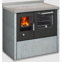 Cuptor incorporabil Bosch HBG633NW1, 10 functii, 71 l, Electric, Convectie, Grill, Clasa A+, Alb