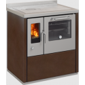 Cuptor incorporabil Bosch HBG633NW1, 10 functii, 71 l, Electric, Convectie, Grill, Clasa A+, Alb