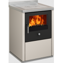 Cuptor incorporabil Bosch HBG633NW1, 10 functii, 71 l, Electric, Convectie, Grill, Clasa A+, Alb