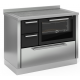 Cuptor incorporabil Bosch HBG633NW1, 10 functii, 71 l, Electric, Convectie, Grill, Clasa A+, Alb