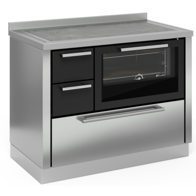 Cuptor incorporabil Bosch HBG633NW1, 10 functii, 71 l, Electric, Convectie, Grill, Clasa A+, Alb