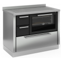 Cuptor incorporabil Bosch HBG633NW1, 10 functii, 71 l, Electric, Convectie, Grill, Clasa A+, Alb