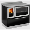 Cuptor incorporabil Bosch HBG633NW1, 10 functii, 71 l, Electric, Convectie, Grill, Clasa A+, Alb