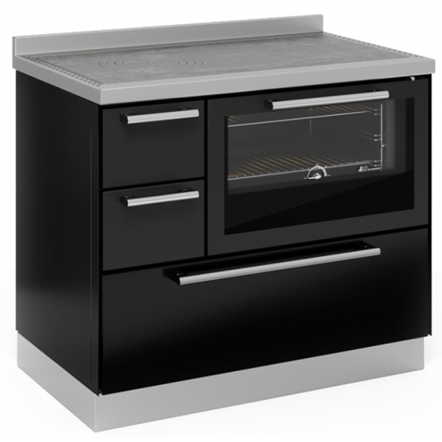 Cuptor incorporabil Bosch HBG633NW1, 10 functii, 71 l, Electric, Convectie, Grill, Clasa A+, Alb