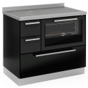 Cuptor incorporabil Bosch HBG633NW1, 10 functii, 71 l, Electric, Convectie, Grill, Clasa A+, Alb