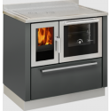 Cuptor incorporabil Bosch HBG633NW1, 10 functii, 71 l, Electric, Convectie, Grill, Clasa A+, Alb