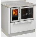 Cuptor incorporabil Bosch HBG633NW1, 10 functii, 71 l, Electric, Convectie, Grill, Clasa A+, Alb