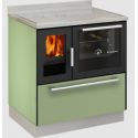 Cuptor incorporabil Bosch HBG633NW1, 10 functii, 71 l, Electric, Convectie, Grill, Clasa A+, Alb