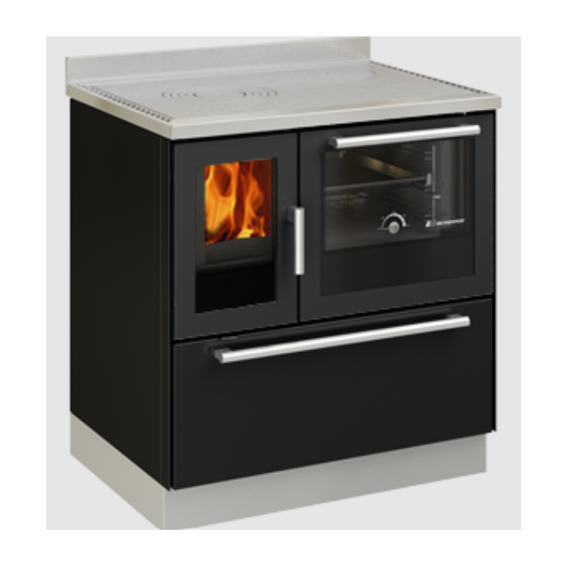 Cuptor incorporabil Bosch HBG633NW1, 10 functii, 71 l, Electric, Convectie, Grill, Clasa A+, Alb