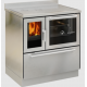 Cuptor incorporabil Bosch HBG633NW1, 10 functii, 71 l, Electric, Convectie, Grill, Clasa A+, Alb