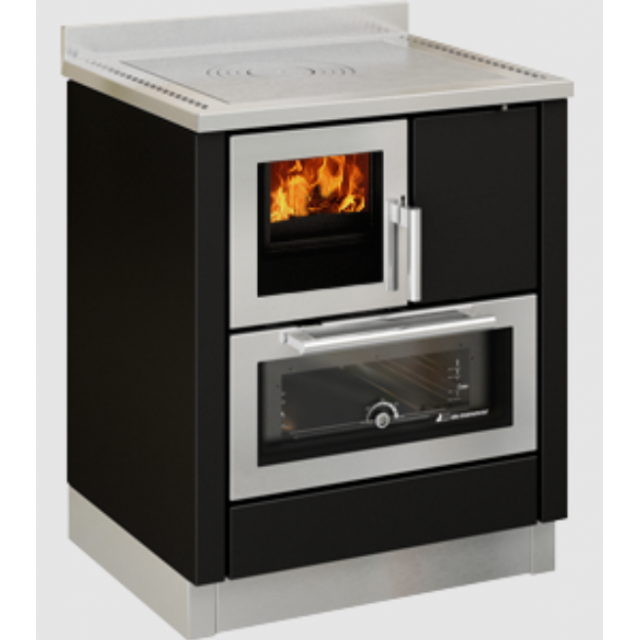 Cuptor incorporabil Bosch HBG633NW1, 10 functii, 71 l, Electric, Convectie, Grill, Clasa A+, Alb