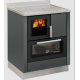 Cuptor incorporabil Bosch HBG633NW1, 10 functii, 71 l, Electric, Convectie, Grill, Clasa A+, Alb