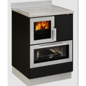 Cuptor incorporabil Bosch HBG633NW1, 10 functii, 71 l, Electric, Convectie, Grill, Clasa A+, Alb